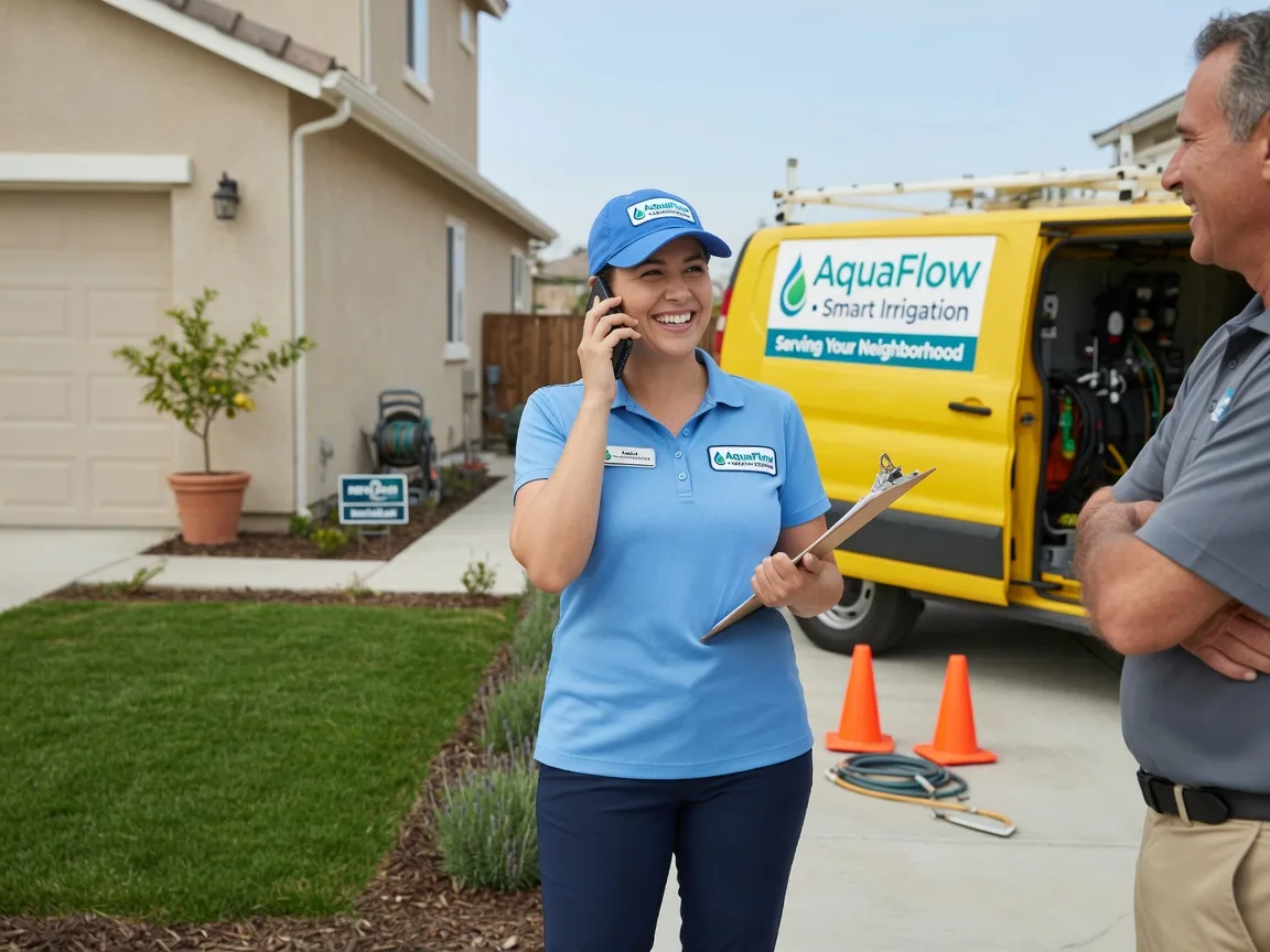 Irrigation Installation Cana, VA FAQs