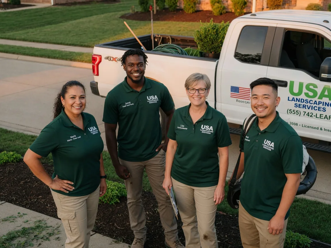 Lawn Care company in Cana, VA